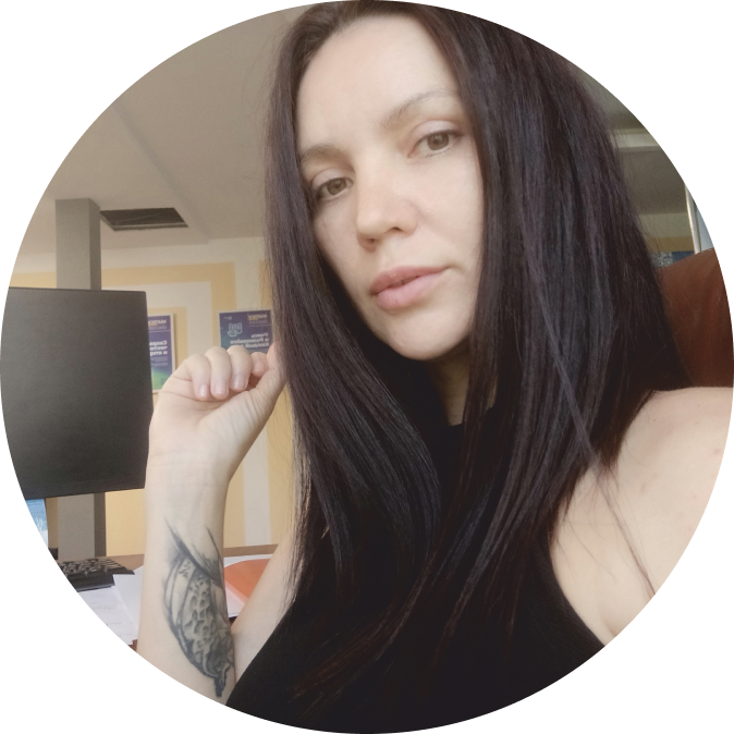Менеджер Улитина Ирина